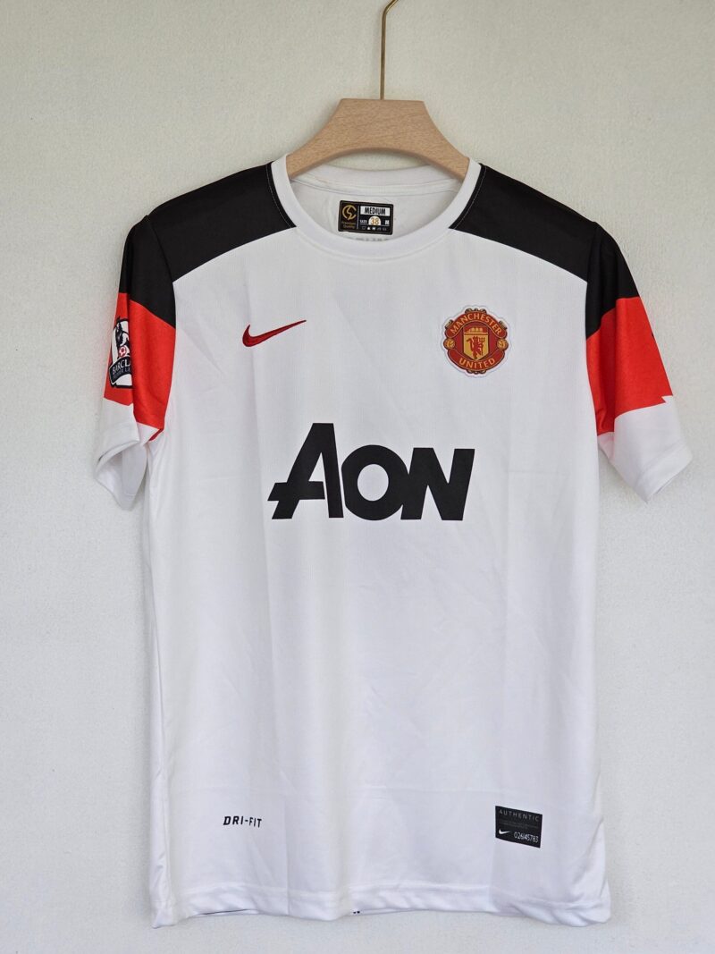 2012-13 Manchester United Away Jersey  Edition
