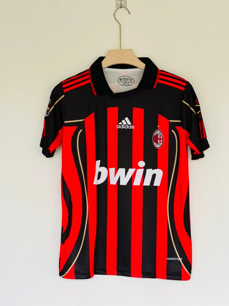 rn-image_picker_lib_temp_25bb1651-db84-4d50-8d21-6e2786707420 AC Milan 2006-07 Home Paolo Maldini Retro Jersey