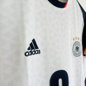 Germany National Team Concept Home Jersey – Toni Kroos Embroidery Edition