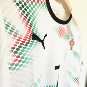2025 Portugal Away Jersey - Modern Legacy Embroidery Edition