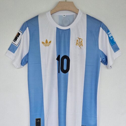 2024 Argentina 50th Anniversary Kit - A Celebration of Glory - Messi Edition