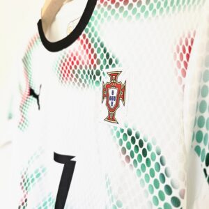2025 Portugal Away Jersey - Modern Legacy Embroidery Edition
