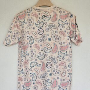 Manchester City Special Edition Paisley Embroidery Jersey