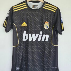 2011-12 Real Madrid Away Jersey - Champions  Edition