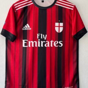 rn-image_picker_lib_temp_6f6d1e8e-09a7-40be-bbc1-f9068510aff0 Celebrate the Legacy of Kaká with the 2014-15 AC Milan Home Jersey