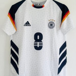Germany National Team Concept Home Jersey – Toni Kroos Embroidery Edition