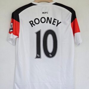 2012-13 Manchester United Away Jersey  Edition