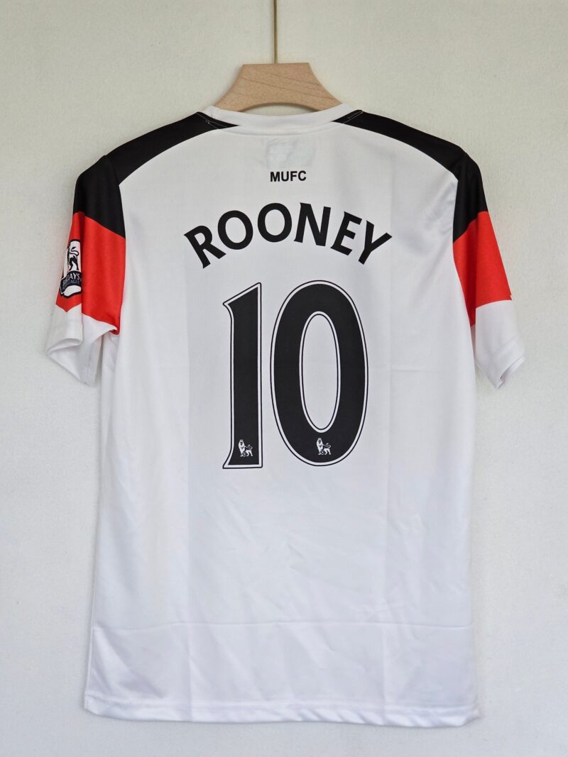 2012-13 Manchester United Away Jersey  Edition