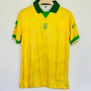 Brazil Special Edition Jersey - A Tribute to Samba Football