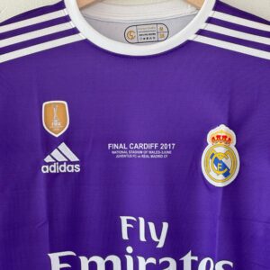rn-image_picker_lib_temp_96f75e12-ddb9-4101-8605-a966e2e3df2e 2016-17 Real Madrid Away Jersey – Cristiano Ronaldo Full sleeve embroidery edition