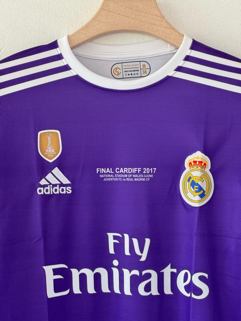 rn-image_picker_lib_temp_96f75e12-ddb9-4101-8605-a966e2e3df2e 2016-17 Real Madrid Away Jersey – Cristiano Ronaldo Full sleeve embroidery edition