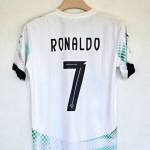 2025 Portugal Away Jersey - Modern Legacy Embroidery Edition