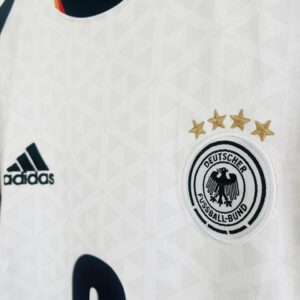 Germany National Team Concept Home Jersey – Toni Kroos Embroidery Edition