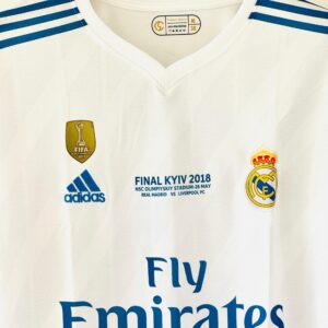 rn-image_picker_lib_temp_a903b0c4-3238-49d4-8c60-bc04e5003002 2017-18 Real Madrid Home Jersey – Cristiano Ronaldo Full Sleeve Embroidery Edition