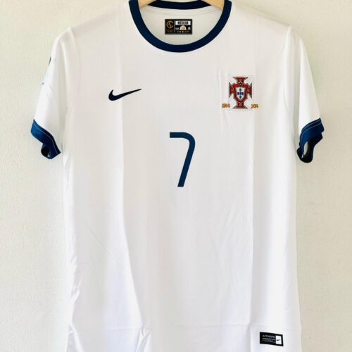 rn-image_picker_lib_temp_a9a19b26-0bdf-45ee-8c1c-82c3e0a18405 2014-15 Portugal Home Jersey – Cristiano Ronaldo Embroidery edition