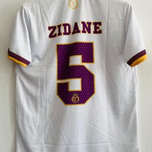 Real Madrid Special Edition Jersey - Royal Gold Elegance