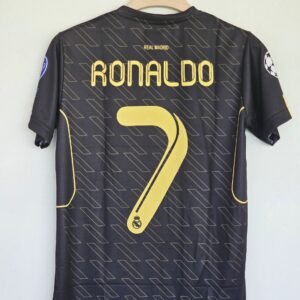 2011-12 Real Madrid Away Jersey - Champions  Edition