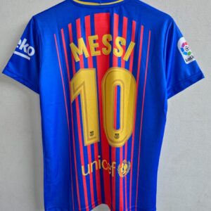 rn-image_picker_lib_temp_da919102-82a1-4a16-bda2-8f4bb8a5cf3a Barcelona 2017-18 Home Jersey