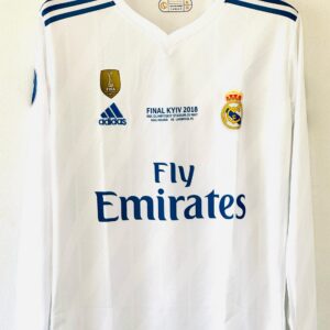 rn-image_picker_lib_temp_dc8b01d0-ffba-4376-998e-a025d91bff0b 2017-18 Real Madrid Home Jersey – Cristiano Ronaldo Full Sleeve Embroidery Edition