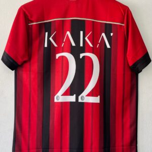 rn-image_picker_lib_temp_f7ce4f0a-0292-4fe3-a243-f4e3c15b665e Celebrate the Legacy of Kaká with the 2014-15 AC Milan Home Jersey