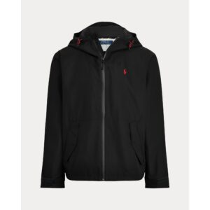 Ralph Lauren Water-Resistant Hooded Jacket for Men | Ralph Lauren