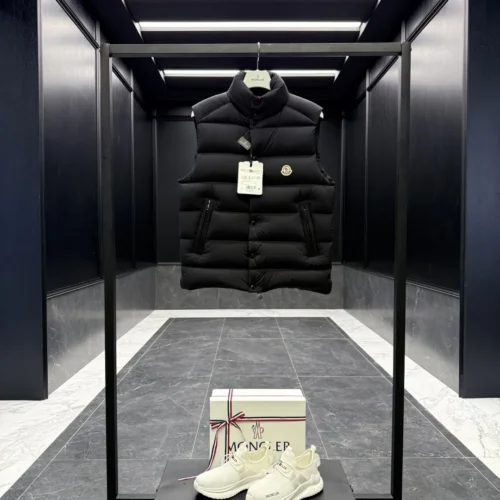 src_0-100 Replica Moncler Tibb Vest Black Matte Finish Reps - RepLuxe
