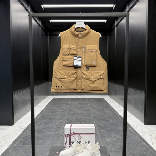 src_0-103 Replica Moncler Grenoble Tongass Vest Beige Outdoor Reps - RepLuxe