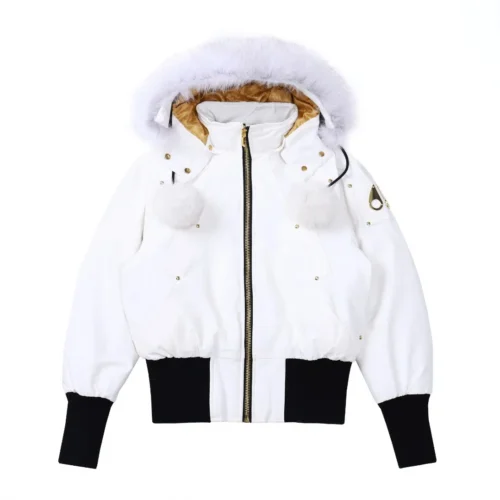 src_0-113 Replica Moose Knuckles Gold Scissor Down Jacket White Reps - RepLuxe