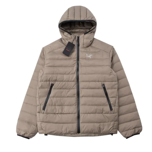 src_0-137 Replica Arcteryx Thorium Jacket Beige Hooded Reps - RepLuxe