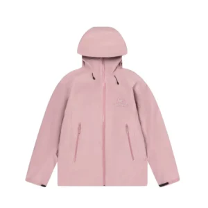 Replica Arcteryx Beta LT Jacket Lucky Pink Reps - RepLuxe