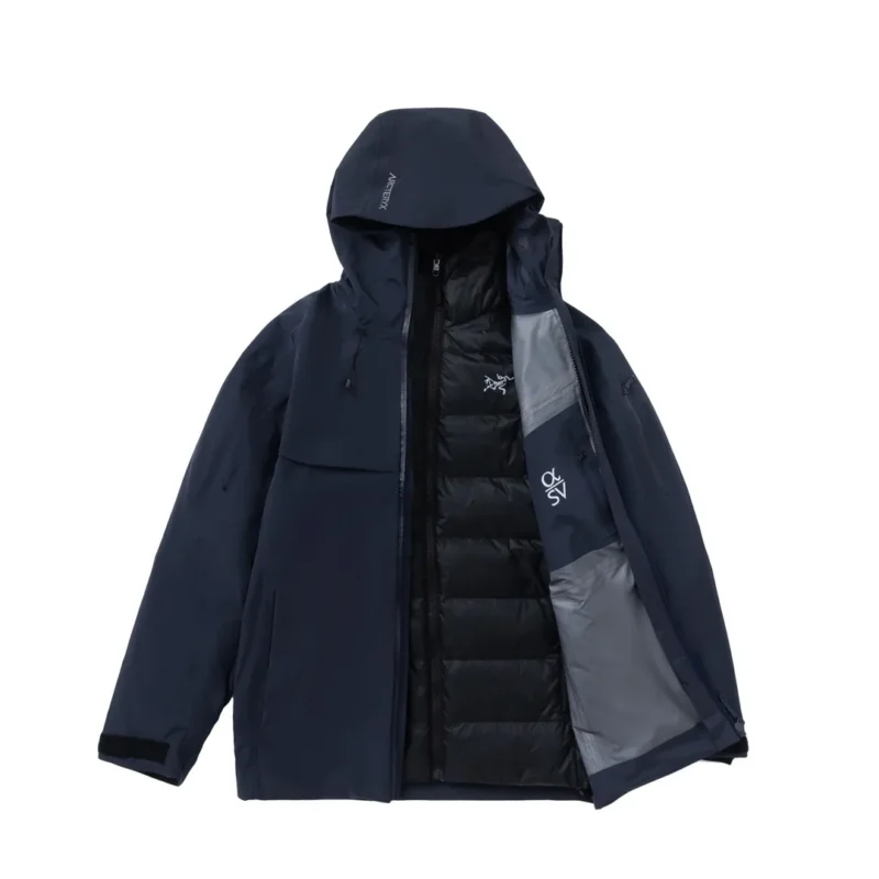 Replica Arc'Teryx Short Down Jacket - Top Quality Fake Replica Arc'Teryx Short Down Jacket Reps BlackFriday Sales - RepLuxe