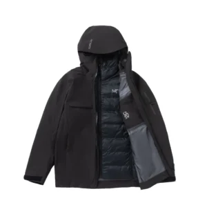 Replica Arc'Teryx Short Down Jacket - Top Quality Fake Replica Arc'Teryx Short Down Jacket Reps BlackFriday Sales - RepLuxe