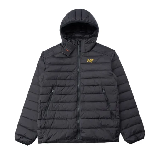 src_0-144 Replica Arcteryx Thorium Jacket Black Hooded Reps - RepLuxe