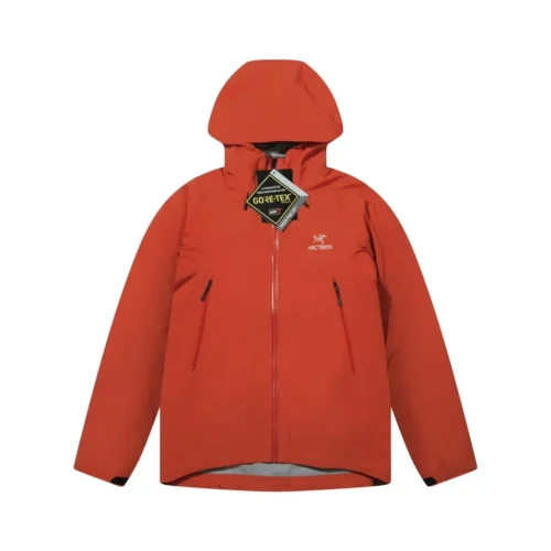 src_0-145 Replica Arcteryx Beta LT Jacket Red Gore-Tex Reps - RepLuxe