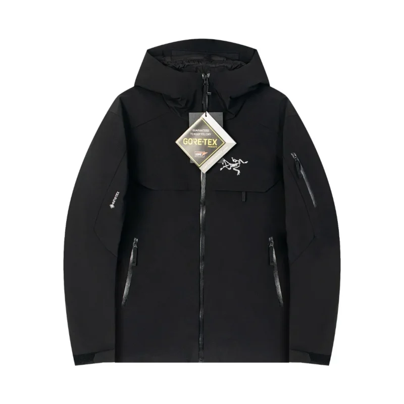 Replica Arc'Teryx Short Down Jacket - Top Quality Fake Replica Arc'Teryx Short Down Jacket Reps BlackFriday Sales - RepLuxe