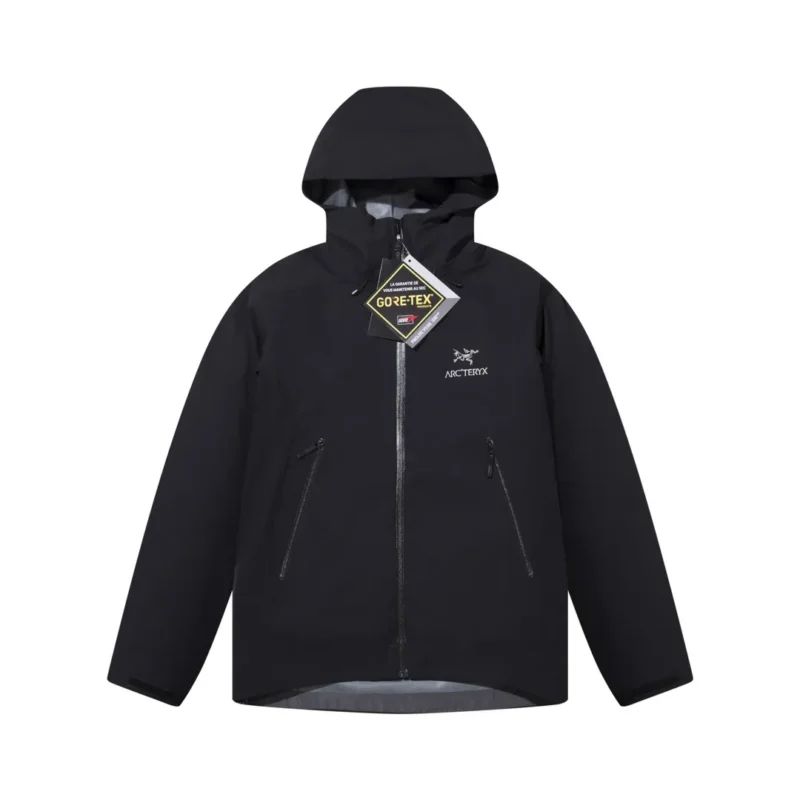 Replica Arcteryx Beta LT Jacket Black 3in1 Reps - RepLuxe
