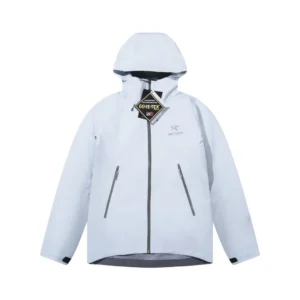 Replica Arcteryx Beta LT Gore-Tex Jacket White Reps - RepLuxe