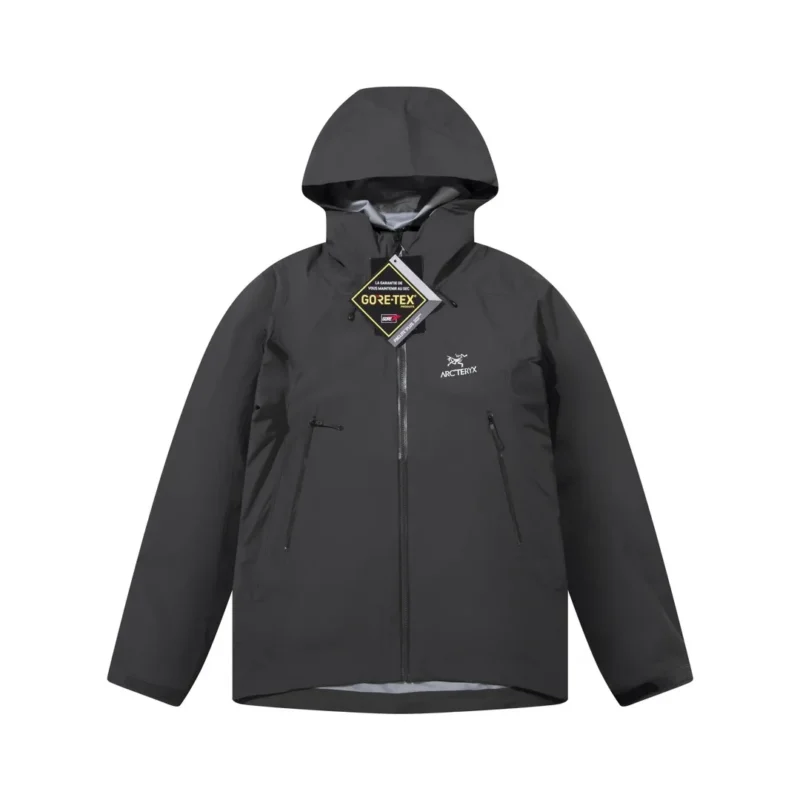 Replica Arcteryx Beta LT Jacket Black 3in1 Reps - RepLuxe