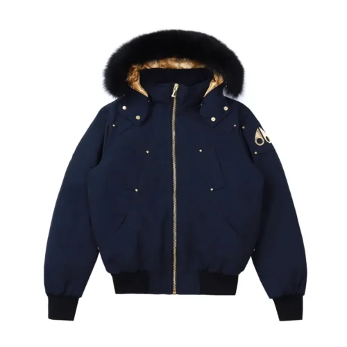 src_0-163 Replica Moose Knuckles Gold Scissor Jacket Navy Blue Reps - RepLuxe