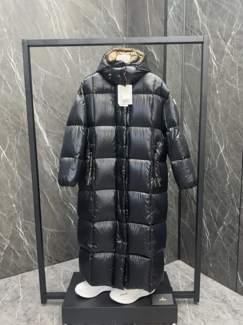 Replica Moncler Long Down Jacket - Top Quality Fake Replica Moncler Long Down Jacket Reps BlackFriday Sales - RepLuxe