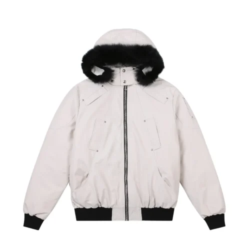 src_0-172 Replica Moose Knuckles Scissor 02 White Jacket Reps - RepLuxe