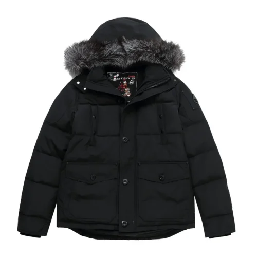 src_0-180 Replica Moose Knuckles Scissor 07 Down Jacket Black Reps - RepLuxe