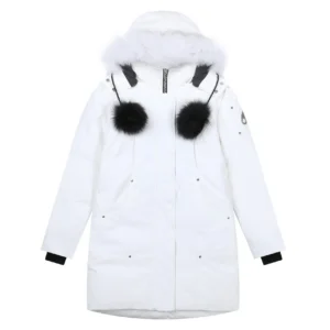 Replica Moose knuckles Long Down Jacket - Top Quality Fake Replica Moose knuckles Long Down Jacket Reps BlackFriday Sales - RepLuxe