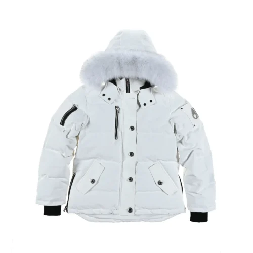 src_0-193 Replica Moose Knuckles Classic Aviator Jacket White Reps - RepLuxe