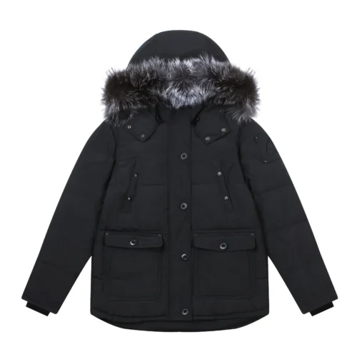 src_0-197 Replica Moose Knuckles Scissor 04 Black Jacket Reps - RepLuxe