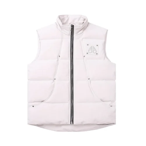 src_0-198 Replica Moose Knuckles Vest Off White Quilted Reps - RepLuxe