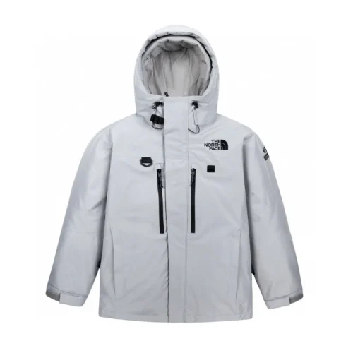 src_0-201 Replica The North Face Himalayan 3-in-1 Jacket Grey Reps - RepLuxe