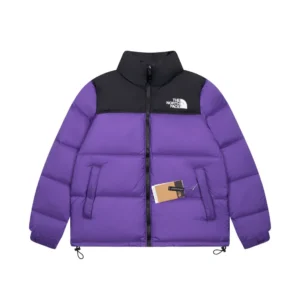 Replica The North Face 1996 Nuptse Jacket Purple Classic Reps - RepLuxe