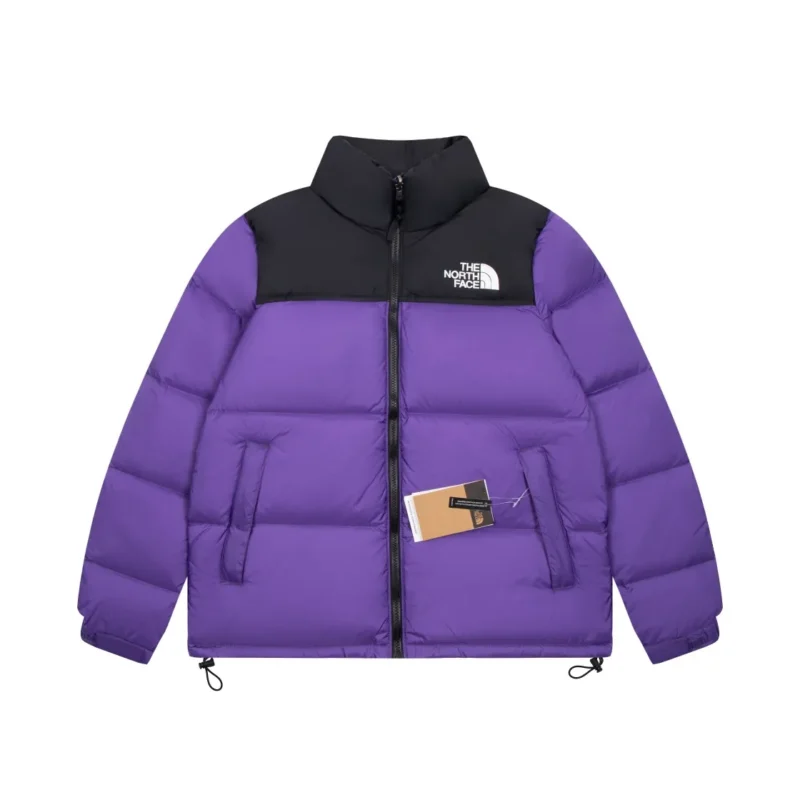 Replica The North Face 1996 Nuptse Jacket Purple Classic Reps - RepLuxe