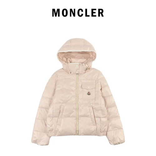 src_0-24 Replica Moncler Andro Short Hooded Down Jacket Pink Reps - RepLuxe